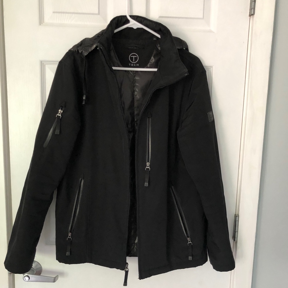 Men’s Tumi Jacket